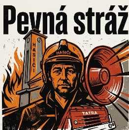 Pevná stráž - píseň SDH Rožďalovice