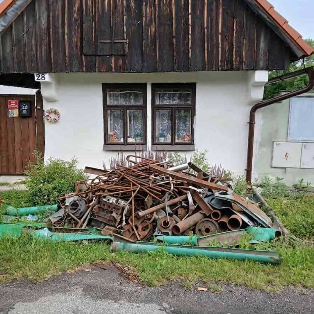 Ilustrační foto daru.